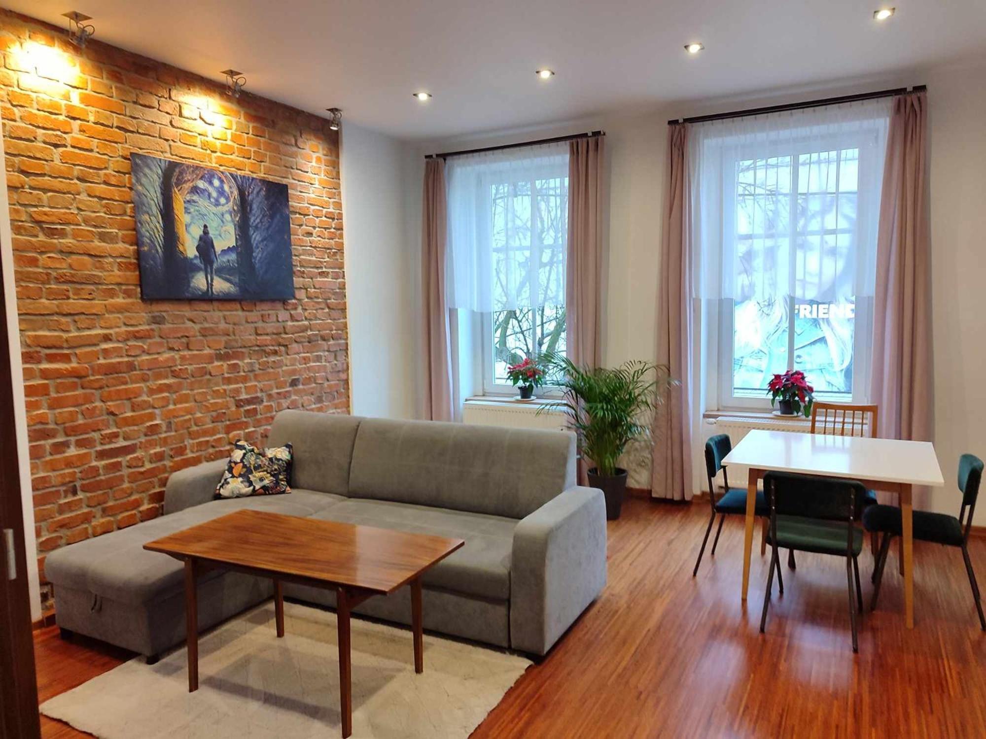 Apartament Przy Galerii Forum Gliwice Witkiewicza Exterior foto